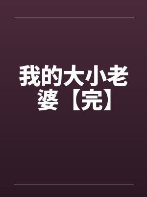我的大小老婆【完】by佚名